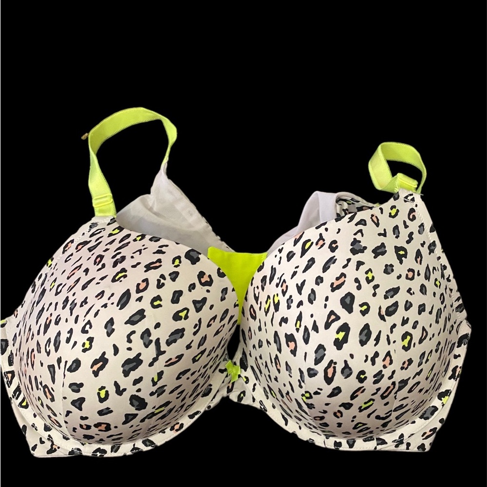 Torrid curve slightly padded bra